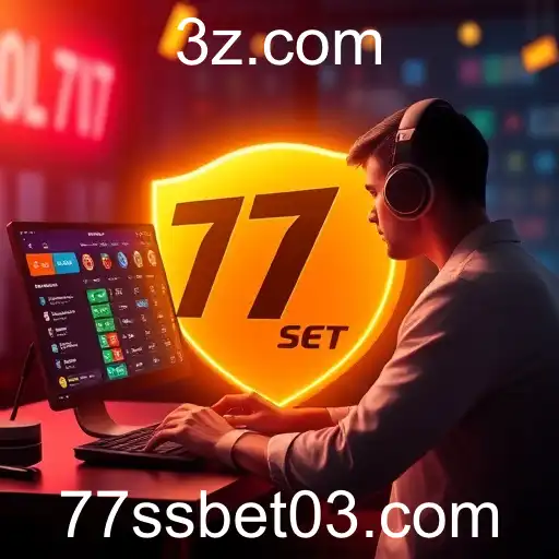 Inovações na Indústria de Jogos Online: O Papel do '77ss Bet'