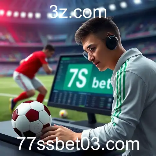 Dinâmica do 77ss Bet no Mercado de Apostas