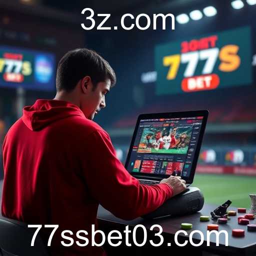 A Ascensão do 77ss Bet e o Cenário Atual dos Jogos Online